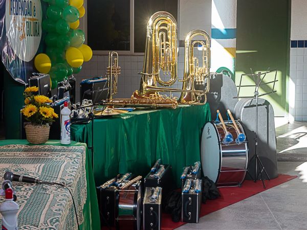 Prefeitura reativa Banda de Música Municipal
